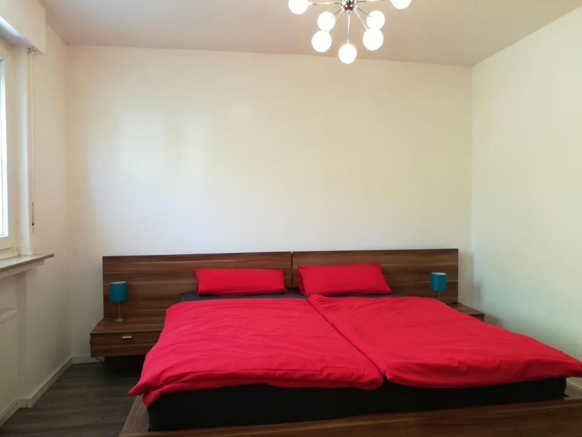Ferienwohnung Am Wiedenberg Арнсберг Екстер'єр фото