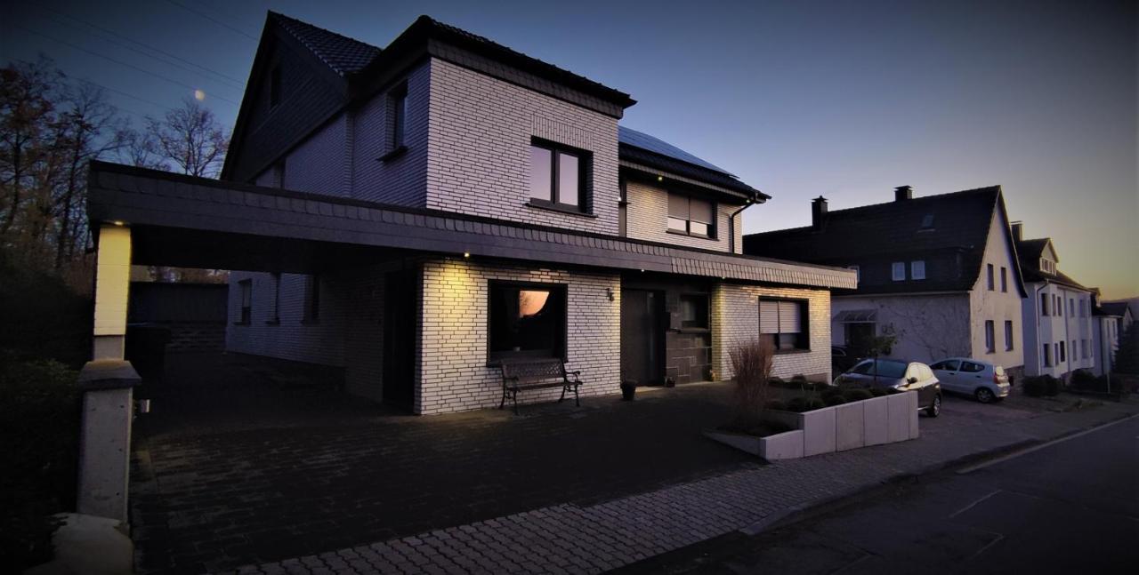 Ferienwohnung Am Wiedenberg Арнсберг Екстер'єр фото